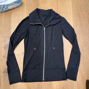 Lululemon Zip Up Jacket